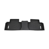 Westin 2016-2018 Mitsubishi Outlander Wade Sure-Fit Floor Liners 2nd Row - Black - 72-113078