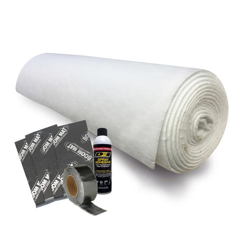 DEI Sprinter Van Insulation Kit Long Wheel Base 350sq/ft - 50401