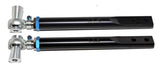 SPL Parts 95-98 Nissan 240SX (S14) / 94-98 Nissan Skyline (R33) Offset Tension Rods - SPL TRO S14