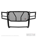 Westin 2016-2018 Chevrolet Silverado 1500 HDX Grille Guard - Black - 57-3875