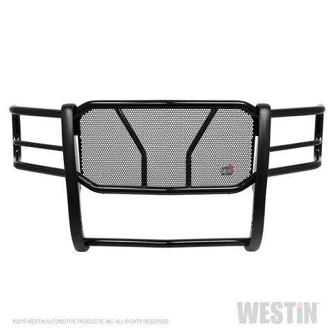 Westin 2016-2018 Chevrolet Silverado 1500 HDX Grille Guard - Black - 57-3875