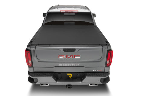 Truxedo 2023 GMC Canyon / Chevrolet Colorado 5ft 2in Bed Pro X15 Tonneau Cover - Matte Black - 1450001