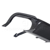 Anderson Composites 13-14 Ford Mustang/Shelby GT500 Rear Diffuser - AC-RD1213FDGT