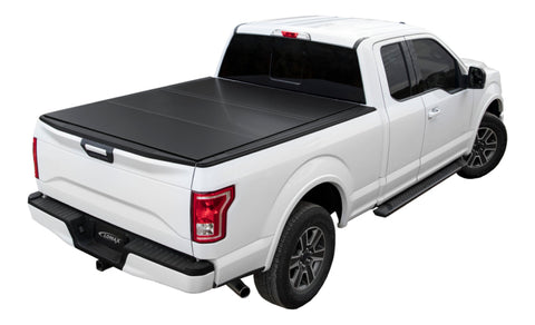 Access LOMAX Tri-Fold Cover 15-17 Ford F-150 5ft 6in Short Bed - B1010019