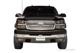 Putco 05-06 Chevrolet Silverado 2500/3500 Punch Stainless Steel Grilles - 84157