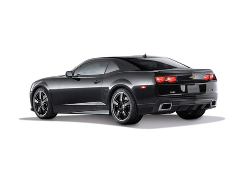 Borla 2010 Camaro 6.2L ATAK Exhaust System w/o Tips works With Factory Ground Effects Package (rear - 11794