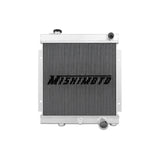 Mishimoto 64-66 Ford Mustang w/ 289 V8 Manual Aluminum Radiator - MMRAD-MUS-64