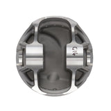 Wiseco BBC Quick 16 Gen II Hollow Dome 4.605in Bore 1.120inch CH 48.7cc Vol Piston Shelf Stock Kit - K0023B105