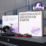 Yukon Gear & Install Kit Package For 8.2in GM in a 3.55 Ratio - YGK2210