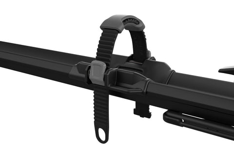 Thule FastRide Fork-Mount Roof Bike Rack (For Quick-Release Bikes/Adapter Req. for Thru-Axle) - Blk - 564005