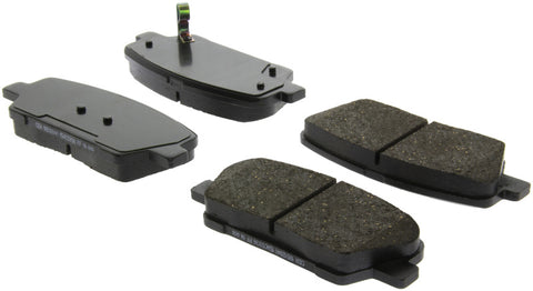 StopTech Street Brake Pads - 308.12841