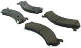 StopTech Performance 99-09 Chevy Silverado/GMC Sierra 3500 Front Brake Pads - 309.07840