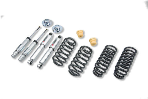 Belltech LOWERING KIT WITH SP SHOCKS - 795SP