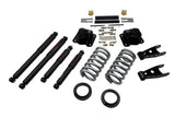 Belltech LOWERING KIT WITH ND2 SHOCKS - 819ND