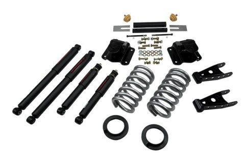 Belltech LOWERING KIT WITH ND2 SHOCKS - 819ND