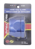 Spectre Magna-Clamp Hose Clamp 1-3/4in. - Blue - 6166