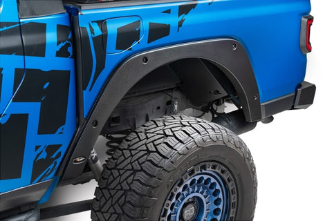 Rugged Ridge 20-24 Jeep Gladiator Fender Flare Delete Kit F/R - 11641.11