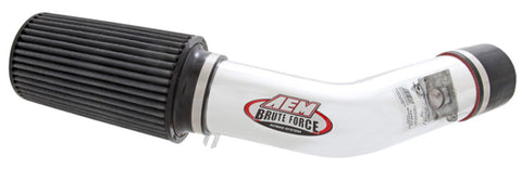 AEM 03-04 Ford Excursion Diesel/ 03-06 Ford F Series Super Duty Diesel 6.0L Power Stroke Polished - 21-8104DP