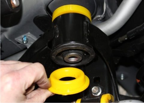 Whiteline 12+ Scion FR-S/Subaru BRZ/Toyota 86/Toyota GT-86 Rear Crossmember-Mount Insert Bushing - KDT922