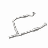 Magnaflow Conv DF 2009-2012 E-150 5.4 L Underbody - 52294