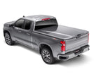 UnderCover 19-20 GMC Sierra 1500 (w/ MultiPro TG) 5.8ft Elite LX Bed Cover - Pacific Blue Metallic - UC1238L-GA0