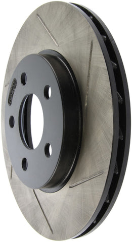 StopTech Slotted Sport Brake Rotor - 126.63039SL