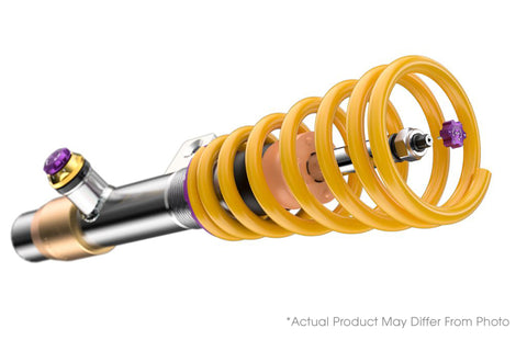 KW Coilover Kit V4 2021+ Audi RS6 Avant/RS7 (F2) w/ DRC - 3A7100CZ