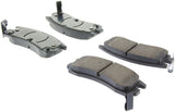 StopTech Street Select Brake Pads - 305.07140