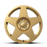 fifteen52 Tarmac 18x8.5 5x108 42mm ET 63.4mm Center Bore Gold Wheel - TARGG-88558+42