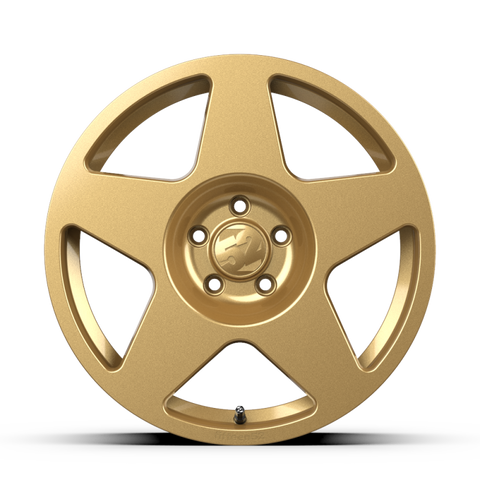 fifteen52 Tarmac 18x8.5 5x108 42mm ET 63.4mm Center Bore Gold Wheel - TARGG-88558+42