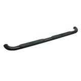 Westin 2009-2014 Ford F-150 SuperCab Platinum 4 Oval Nerf Step Bars - Black - 21-3515