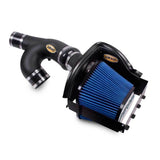 Airaid Intake System, Bifurcated Tube, Dry / Blue Media 11-14 Ford F-150 3.5L Ecoboost - 403-101