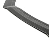 Seibon 2017-2018 Honda Civic Type R CV-Style Carbon Fiber Lip - FL17HDCVR-CV