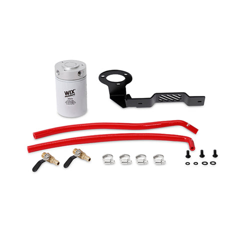 Mishimoto Nissan Titan XD Coolant Filter Kit, 2016+ - Red - MMCFK-XD-16RD