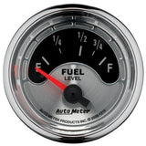 Autometer American Muscle Gauge Kit 6 Pc Abody/Duster/Demon/Dart 70-76 Tach/Mph/Fuel/Oilp/Wtmp/Volt - 7031