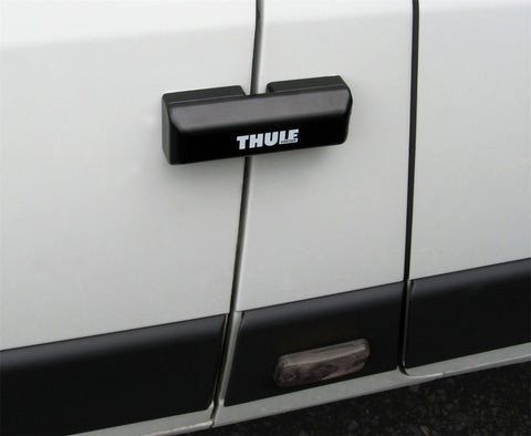 Thule Van Lock (2pc) - Black - 309833