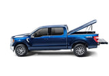 UnderCover 17-20 Ford F-250/F-350 6.8ft Elite LX Bed Cover - Lead Foot Grey - UC2178L-JX