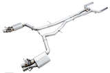 AWE Tuning Mercedes-Benz W213 AMG E63/S Sedan/Wagon SwitchPath Exhaust System - for DPE Cars - 3025-31044