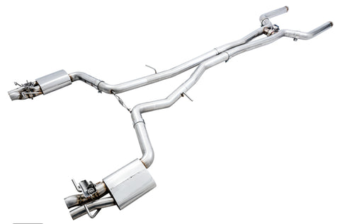 AWE Tuning Mercedes-Benz W213 AMG E63/S Sedan/Wagon SwitchPath Exhaust System - for DPE Cars - 3025-31044