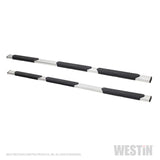 Westin 2019 Chevrolet Silverado/Sierra 1500 Crew Cab (6.5ft) R5 Modular Nerf Step Bars - Polished SS - 28-534690