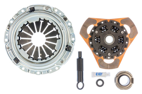 Exedy 1992-1993 Acura Integra L4 Stage 2 Cerametallic Clutch Thin Disc - 08900A