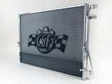 CSF 87-91 BMW M3 (E30) 2.7L Radiator - 7063