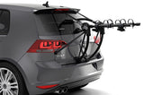 Thule Gateway Pro 3 Hanging-Style Trunk Bike Rack w/Anti-Sway Cages (Up to 3 Bikes) - Black - 900700