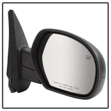 xTune 07-14 Chevy Silverado Heated Mirror - Right MIR-03CS07-PW-R - 9938665