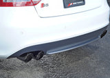 AWE Tuning B8 / B8.5 S5 Sportback Touring Edition Exhaust - Resonated - Chrome Silver Tips - 3415-42012