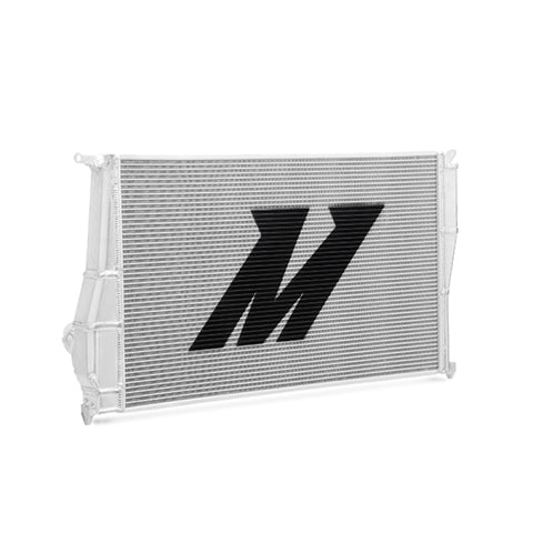 Mishimoto 2006-2013 BMW 335i/135i (Manual) Performance Aluminum Radiator - MMRAD-E90-07