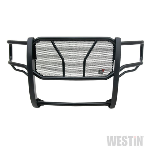 Westin 2016-2018 GMC Sierra 1500 HDX Grille Guard - Black - 57-3925