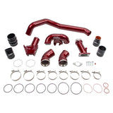 Wehrli 06-07 GMC/Chevrolet 6.6L Duramax Stage 1 High Flow Intake Bundle Kit - Gloss Black - WCF100323-GB