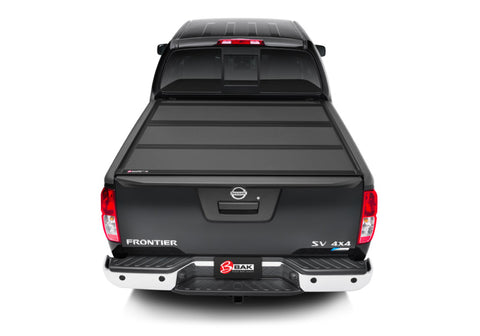 BAK 2022 Nissan Frontier 6ft Bed BAKFlip MX4 Matte Finish - 448539