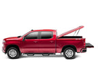 UnderCover 19-20 Chevy Silverado 1500 5.8ft Lux Bed Cover - Glory Red - UC1176L-GPJ